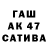 ГАШ индика сатива Azer Musayev